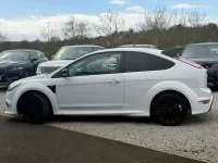 Used Ford Focus RS 2010 White Hatchback