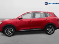 Used MG HS Excite 162 HP (119 kW) 2022 Red SUV