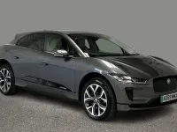 Used Jaguar I-Pace SE 294 kW (400 HP) 2019 Grey SUV