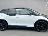 Used BMW i3 Impressive 135 kW (184 HP) 2022 White Hatchback