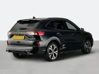 Used Ford Kuga ST-Line X 225 HP (165 kW) 2023 Black SUV