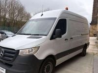 used Mercedes Sprinter - 3.5t H2 Progressive Van