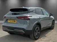 Used Nissan Qashqai S 158 HP (116 kW) 2023 Grey SUV