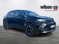 Used Vauxhall Mokka Ultimate 130 HP (95 kW) 2023 Black SUV