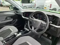 Used Vauxhall Mokka Elite 100 kW (136 HP) 2022 Green SUV