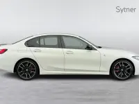Used BMW M340 Shadowline 335 HP (246 kW) 2024 White Sedan