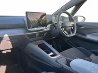 Ny Cupra Born e-Boost 169 kW (231 HK) 2026 Vit Halvkombi