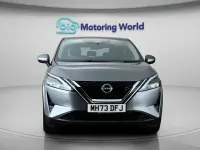 Used Nissan Qashqai Acenta Premium 140 HP (102 kW) 2023 Grey SUV