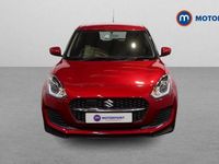 Used Suzuki Swift SZ-L 83 HP (61 kW) 2023 Red Hatchback