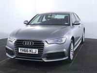 Used Audi A6 Design 190 HP (139 kW) 2018 Sedan