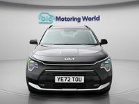 Used Kia Niro 139 HP (102 kW) 2023 Black SUV