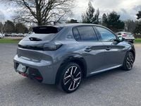 New Peugeot e-208 GTi 114 kW (156 HP) 2026 Hatchback