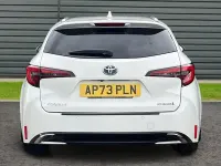 Used Toyota Corolla Design 140 HP (102 kW) 2026 Estate