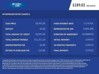 Used Vauxhall Grandland X Business Edition 130 HP (95 kW) 2020 Blue SUV