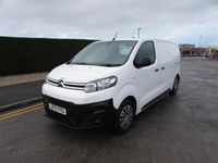 Used Citroën Dispatch 2020 White MPV