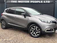 used Renault Captur 1.5 dCi ENERGY Dynamique S MediaNav Euro 5 (s/s) 5dr