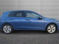 Used VW Golf VIII Match 115 HP (84 kW) 2026 Anemone blue Hatchback