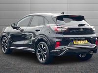 Used Ford Puma ST-Line X 125 HP (91 kW) 2023 Black SUV
