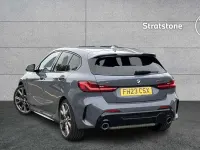 Used BMW M135 Shadowline 306 HP (225 kW) 2023 Grey Hatchback