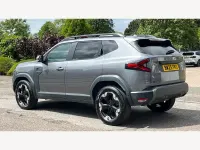 Used Dacia Duster Extreme 2025 Grey Estate