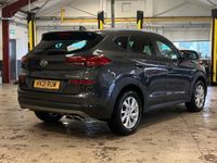 used Hyundai Tucson 1.6 CRDi 136 SE Nav 5dr 2WD DCT