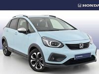 Used Honda Jazz Advance 122 HP (89 kW) 2025 Blue Hatchback