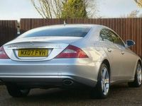 Used Mercedes CLS320 2007 Coupe