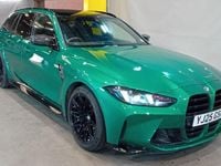 Used BMW M3 Competition Edition 2025 Green Estate