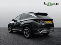 New Hyundai Tucson Advanced 158 HP (116 kW) 2026 Green SUV