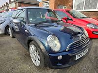 used Mini Cooper S Hatch 1.6Checkmate 3dr