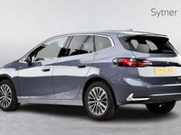 Used BMW 220 Active Tourer Luxury Line 168 HP (123 kW) 2024 Grey MPV