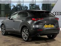 Used Mazda CX-30 Exclusive-Line 184 HP (135 kW) 2024 Grey SUV