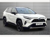 Used Toyota RAV4 Hybrid 218 HP (160 kW) 2022 Other SUV