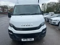 Begagnad Iveco Daily 2019 Vit Van