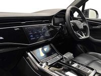 Used Audi Q7 S-Line 2023 Blue SUV