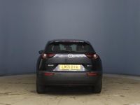 Begagnad Mazda MX30 106 kW (145 HK) 2021 Svart SUV