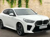 Used BMW iX2 M Sport 147 kW (201 HP) 2025 White SUV