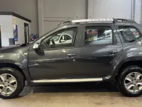 Used Dacia Duster Lauréate 110 HP (80 kW) 2017 Grey SUV