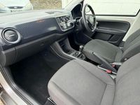 Used VW up! move up! 60 HP (44 kW) 2018 Silver Hatchback