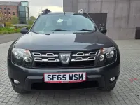 Begagnad Dacia Duster Ambiance 2016 Grå SUV