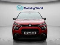 Used Citroën C3 PureTech 110 HP (80 kW) 2024 Red Hatchback