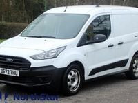Used Ford Transit Connect S 101 HP (74 kW) 2022 White MPV