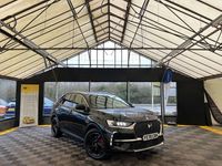 Used DS Automobiles DS7 Crossback Prestige 2020 Black SUV