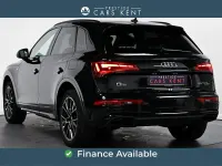 Used Audi Q5 Advanced 2022 Black SUV