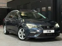 Used Seat Leon FR 2020 Grey Estate