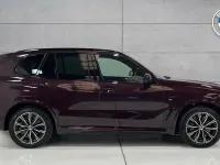Used BMW X5 M Sport 490 HP (360 kW) 2024 Purple SUV
