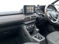 Used Dacia Sandero Prestige 91 HP (66 kW) 2022 Orange Hatchback