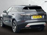Used Land Rover Range Rover Velar S 2024 Blue SUV