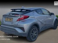 Used Toyota C-HR 122 HP (89 kW) 2018 SUV