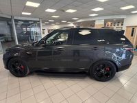 Used Land Rover Range Rover Sport HSE 250 HP (183 kW) 2022 Grey SUV